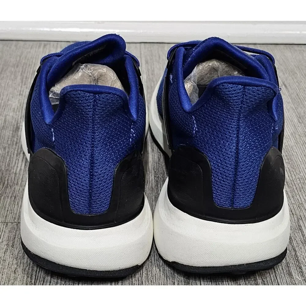 Adidas Ubounce DNA IG1525 Blue Black Kids Youth Size 7 Running Shoes